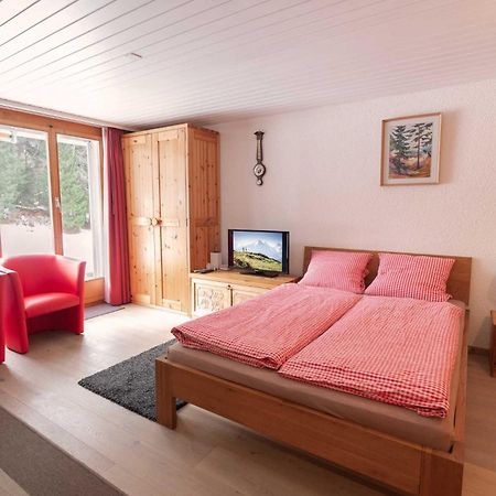 Mom - Alpine Boutique Apartments, Grindelwald Gletscher, Eiger View Terrace Studio 외부 사진