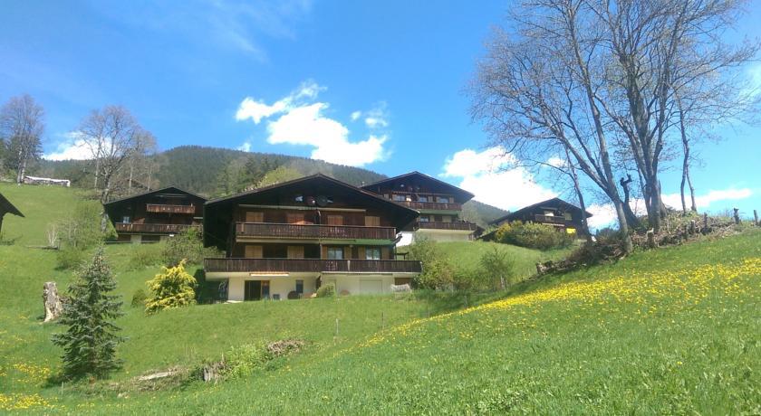 Mom - Alpine Boutique Apartments, Grindelwald Gletscher, Eiger View Terrace Studio 외부 사진