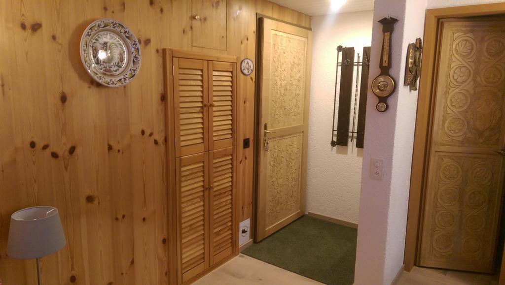 Mom - Alpine Boutique Apartments, Grindelwald Gletscher, Eiger View Terrace Studio 객실 사진